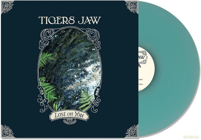 Tigers Jaw: Lost On You [Winyl]