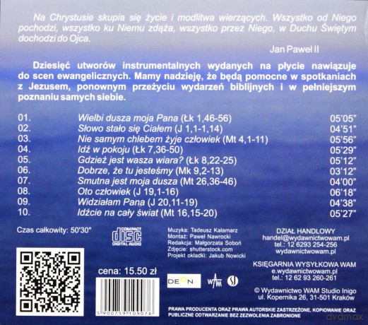 Muzyka medytacyjna. Jesteś blisko, o Panie [2CD]