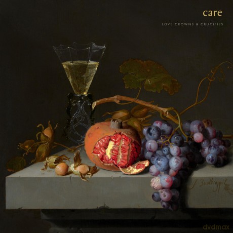 Care: Love Crowns And Crucifies (Paul Simpson Sleeve) [CD]