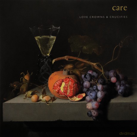 Care: Love Crowns And Crucifies (Paul Simpson Sleeve) [CD]