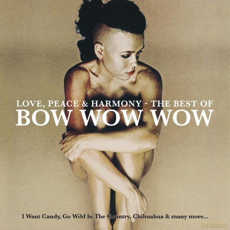Bow Wow Wow: Love. Peace And Harmony (Best Of Bow Wow Wow) (Limited) (Slightly Gold) [Winyl]
