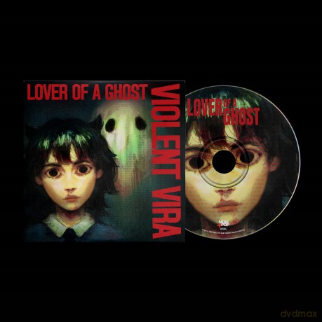 Violent Vira: Lover Of A Ghost [CD]