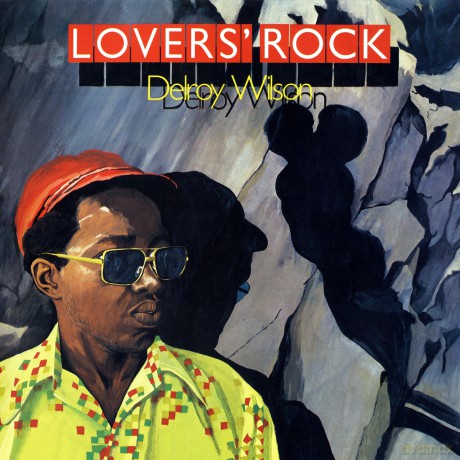 Delroy Wilson: Lovers Rock [CD]
