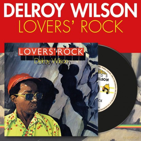 Delroy Wilson: Lovers Rock [CD]