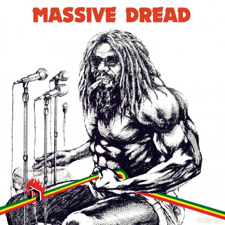 Massive Dread: Massive Dread [CD]