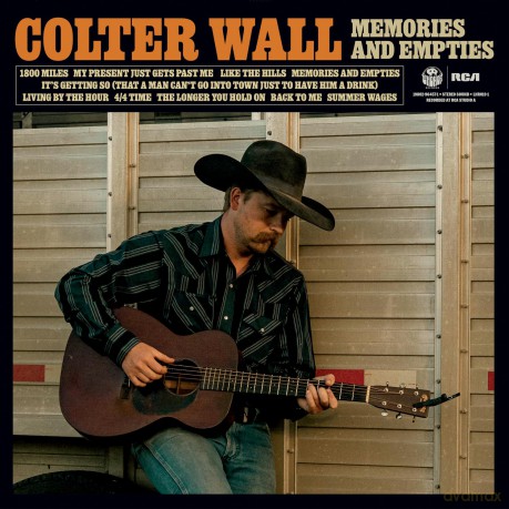 Colter Wall: Memories And Empties [Winyl]