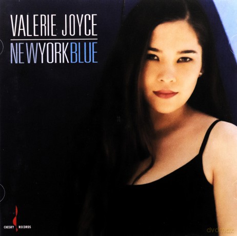 Valerie Joyce: New York Blue [CD]