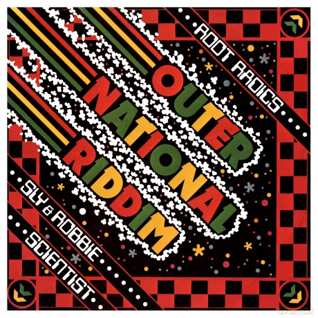 Roots Radics Meet Mighty Revolutionaries: Outernational Riddim [CD]