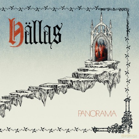 Hallas: Panorama [Winyl]