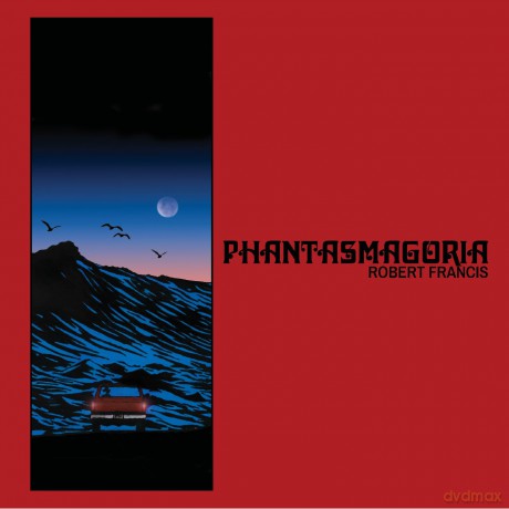 Robert Francis: Phantasmagoria (Random Colour) [Winyl]