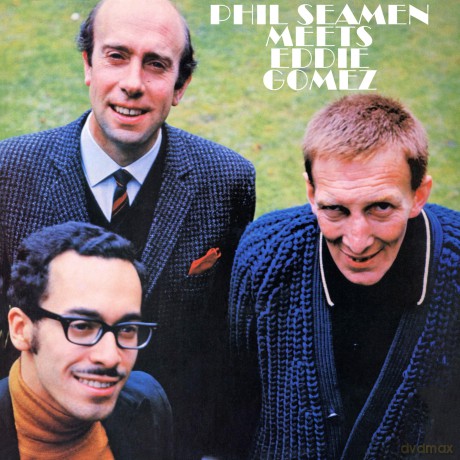 Phil Seamen Trio: Phil Seamean Meets Eddie Gomez [CD]