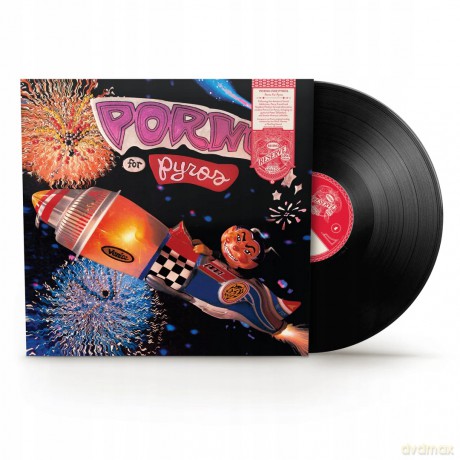 Porno For Pyros: Porno For Pyros [Winyl]