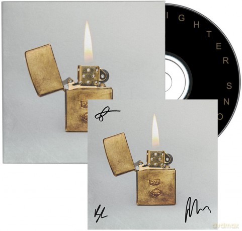Mumford & Sons: Prizefighter (Signed) (Indies) [CD]