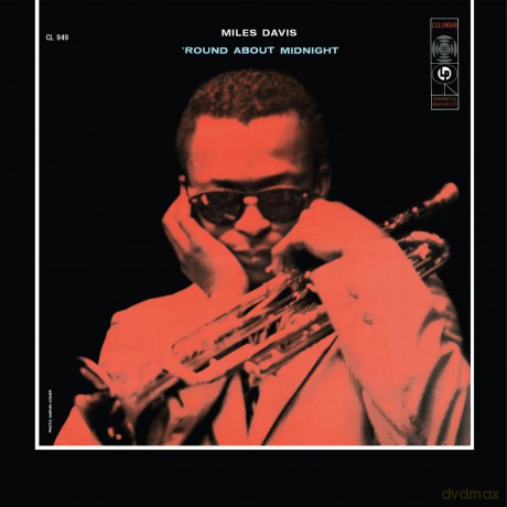 Miles Davis: Round About Midnight (Limited) (Crystal Clear) [Winyl]