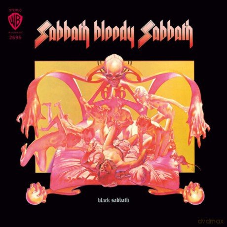 Black Sabbath: Sabbath Bloody Sabbath [Winyl]