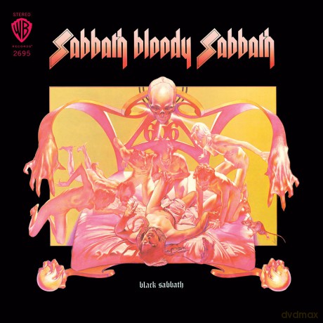Black Sabbath: Sabbath Bloody Sabbath [Winyl]