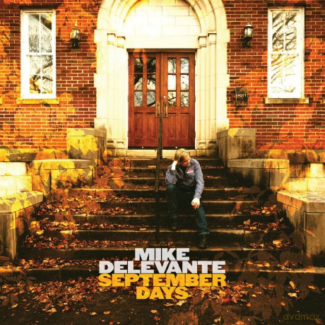Mike Delevante: September Days [CD]