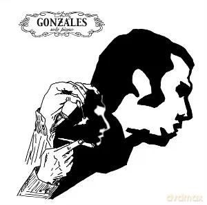 Chilly Gonzales: Solo Piano (Version Standard Noire) [Winyl]