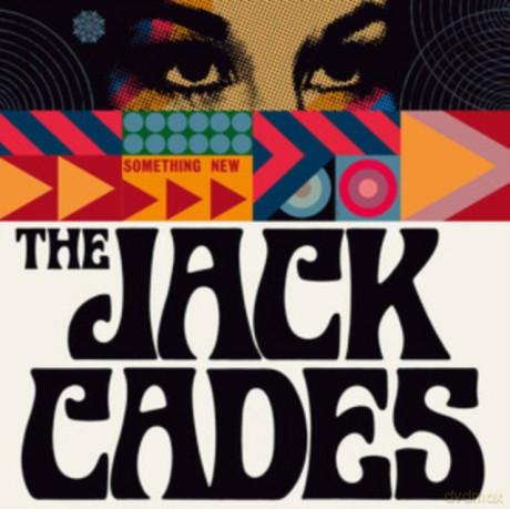 Jack Cades The: Something New [Winyl]