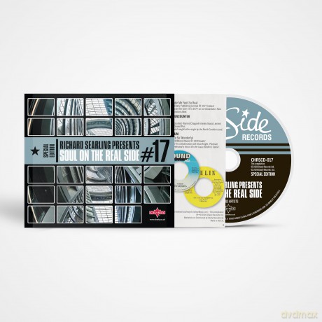 Soul On The Real Side #17 (Remastered) (Collectors) [CD]