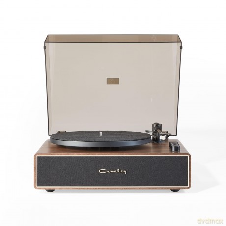 Crosley: Stave Record Player (Walnut)