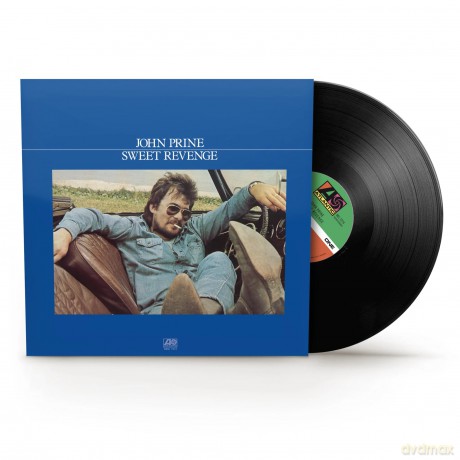 John Prine: Sweet Revenge (Syeor) [Winyl]