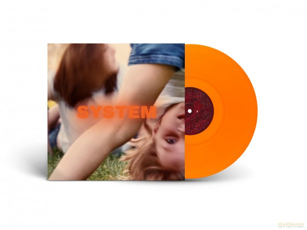 Prewn: System (Transparent Orange) [Winyl]