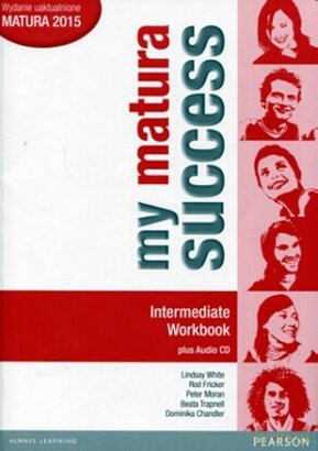 My Matura Success Intermediate Ćwiczenie [KSIĄŻKA]+[CD]