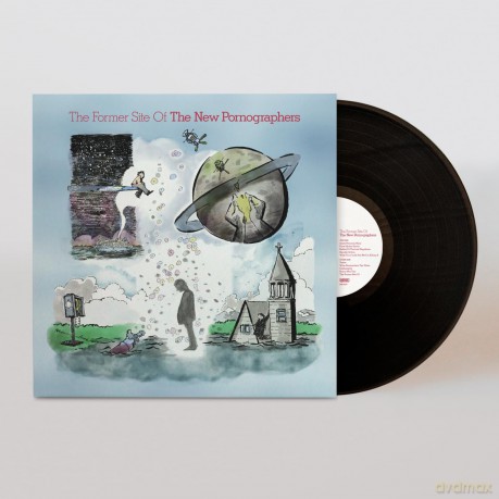 New Pornographers: The Former Site Of [Winyl]