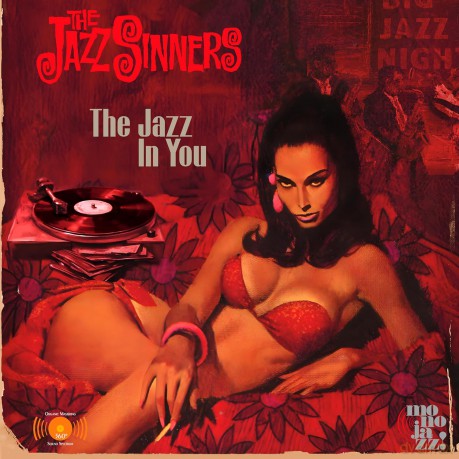 The Jazz Sinners - The Jazz In You [Winyl]