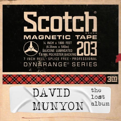 David Munyon: The Lost Album [CD]