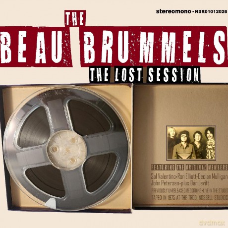 Beau Brummels: The Lost Session [CD]
