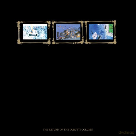 Durutti Column: The Return Of The Durutti Column [Winyl]
