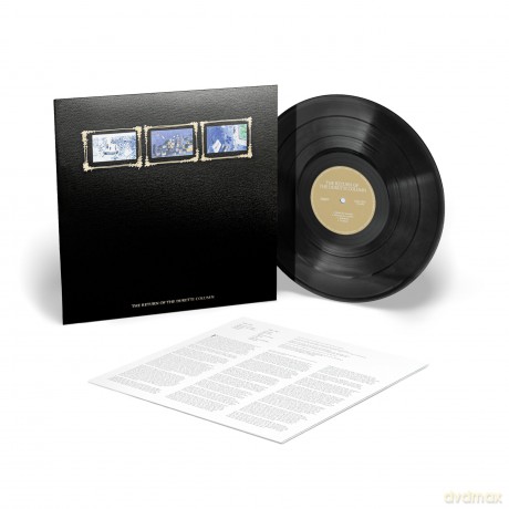 Durutti Column: The Return Of The Durutti Column [Winyl]