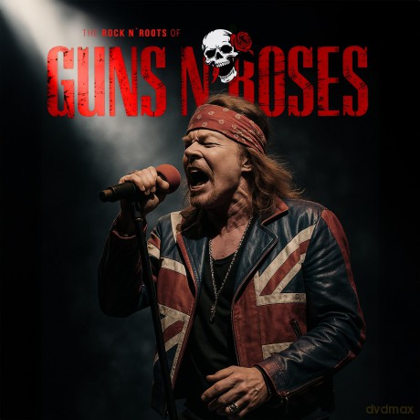 Guns N Roses: The Rock N Roots Of (Red) [Winyl]