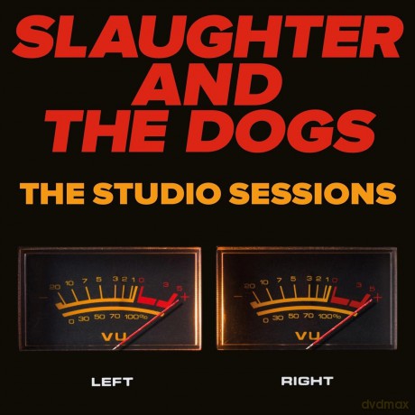 Slaughter And The Dogs: The Studio Sessions [CD]