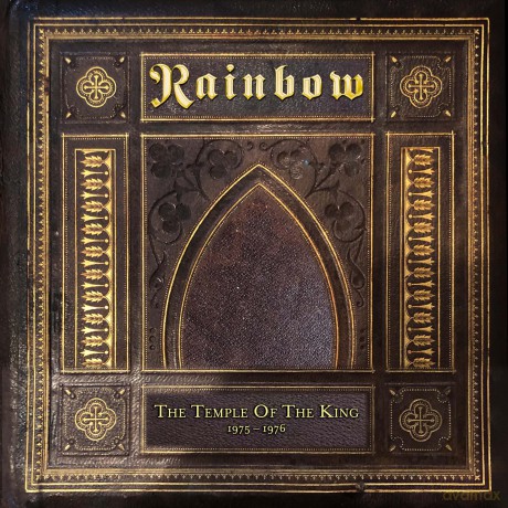 Rainbow: The Temple Of The King - Rainbow 1975-1976 (Deluxe) [CD]