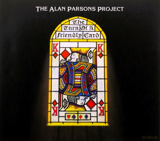 Alan Parsons Project: The Turn Of A Friendly Card (Abbey Road Remaster. Expanded) (Deluxe) [CD]
