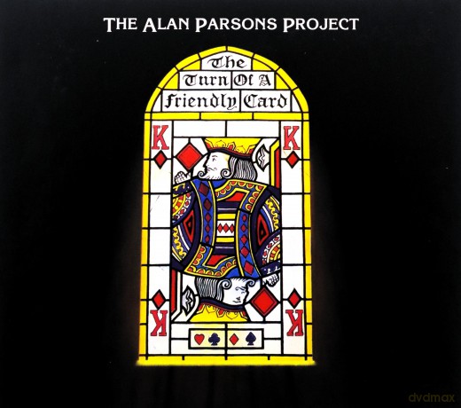 Alan Parsons Project: The Turn Of A Friendly Card (Abbey Road Remaster. Expanded) (Deluxe) [CD]