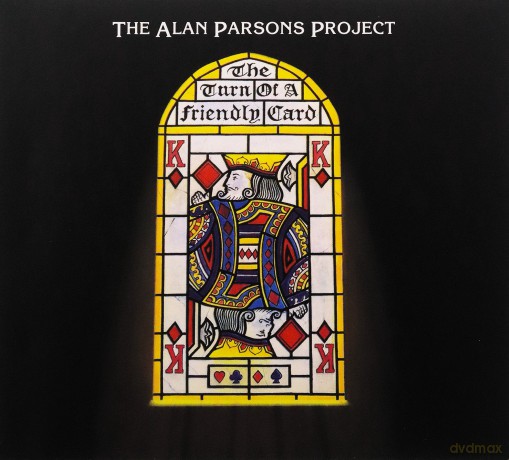 Alan Parsons Project: The Turn Of A Friendly Card (Abbey Road Remaster. Expanded) (Deluxe) [CD]