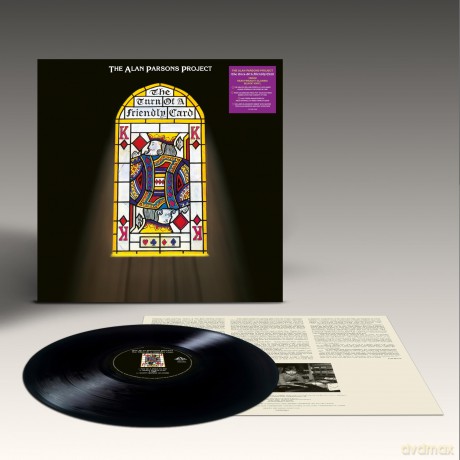 Alan Parsons Project: The Turn Of A Friendly Card (Half-Speed Remaster) [Winyl]