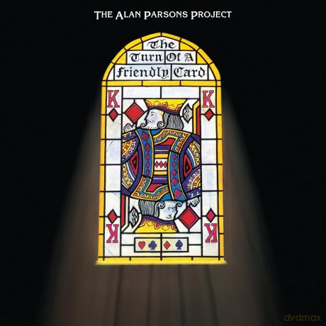 Alan Parsons Project: The Turn Of A Friendly Card (Half-Speed Remaster) [Winyl]
