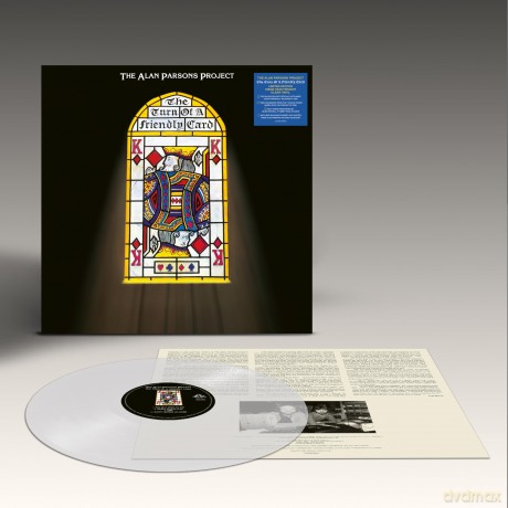Alan Parsons Project: The Turn Of A Friendly Card (Half-Speed Remaster) (Clear) [Winyl]