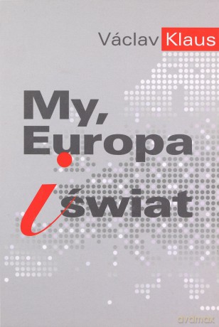 My, Europa i świat [KSIĄŻKA]