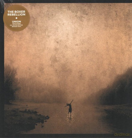Boxer Rebellion: Union (Bronze) [Winyl]