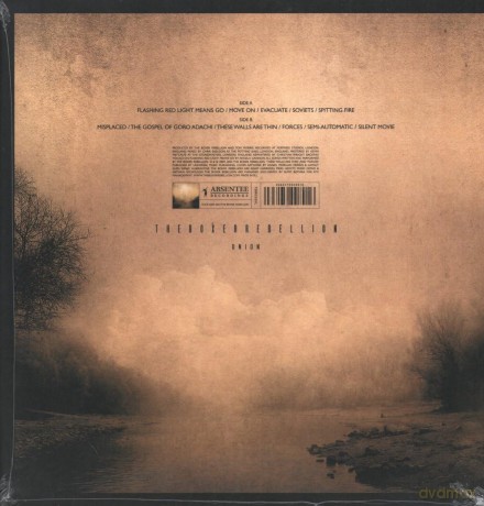 Boxer Rebellion: Union (Bronze) [Winyl]