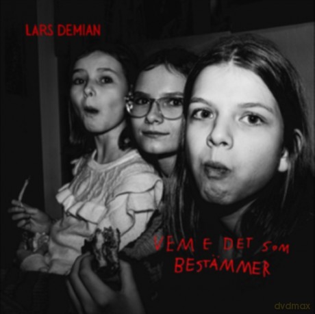 Lars Demian: Vem E De Som Bestammer [Winyl]