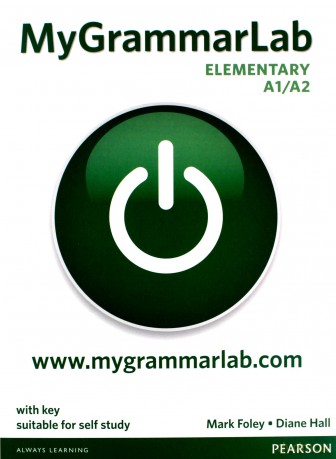 MyGrammarLab Elementary Ćwiczenie A1/A2 + key LONGMAN [KSIĄŻKA]