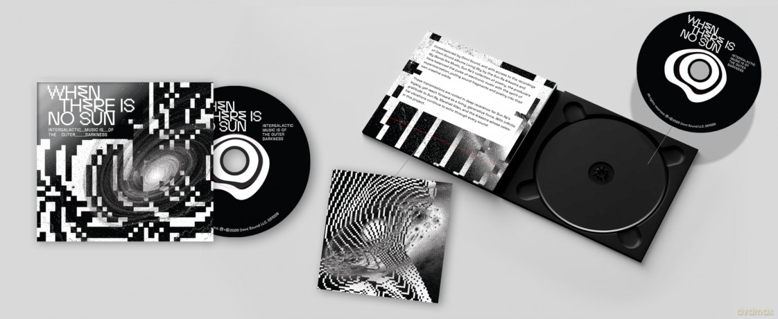 When There Is No Sun [CD]