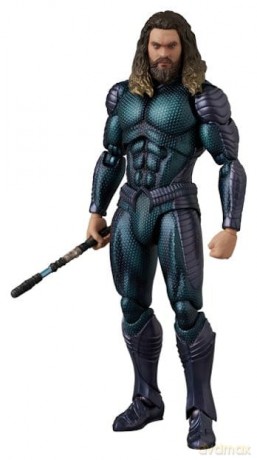 Aquaman and the Lost Kingdom MAFEX Action Figure Aquaman (Stealth Suit) 16 cm [FIGURKA]